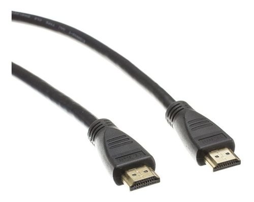 Cable Hdmi De Alta Velocidad 4k, 18 Gbps, Conector Macho Hdm