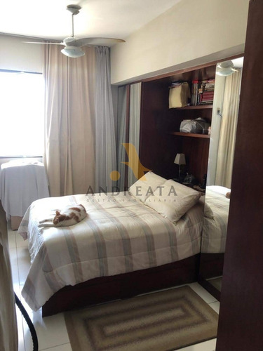 Imagem 12 de 18 de Alfa Barra - Lindo Apartamento Vista Mar - 4 Quartos - Sqa2090d - 70009345