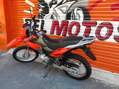 Imagem 6 de 6 de Honda Nxr 150 Bros Ks 2011 Bel Motos