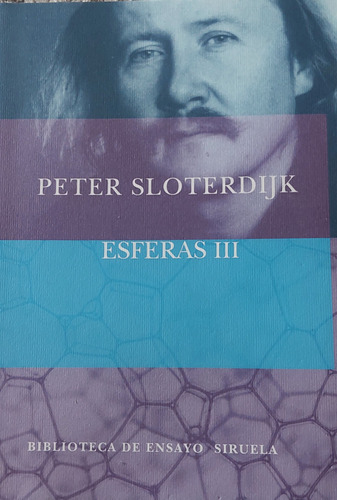 Esferas Iii Peter Sloterdijk