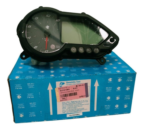 Imagen 5 de 6 de Velocimetro Completo Original Bajaj Para Pulsar 180 Ug