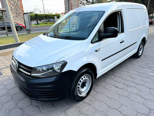 Volkswagen Caddy 2.0 Maxi Tdi Mt