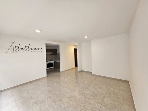 Departamento En Venta En Monrovia 725, Portales Sur, Benito Juárez, Cdmx. Mr-ru