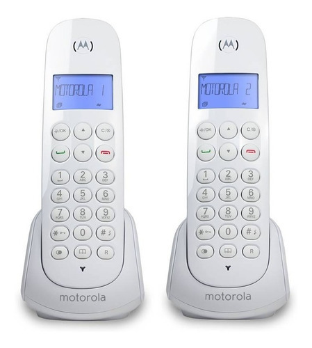 Teléfono Inalámbrico Motorola M700w-2