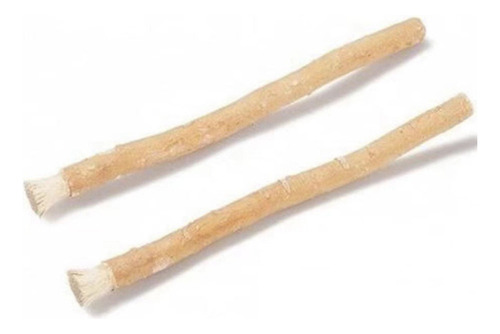2 Dentes Miswak, Escovas De Dente Naturais Miswak Teeth Stic
