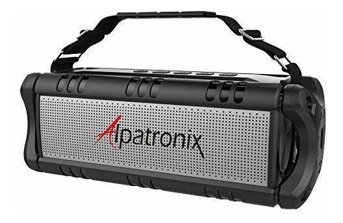 Alpatronix Ax Mah 40w Bluetooth 42 Hd Altavoz Estereo