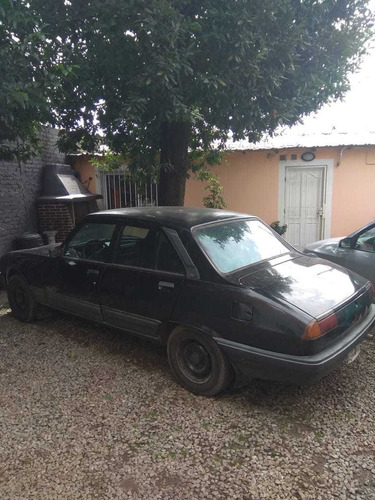 Imagen 4 de 12 de Peugeot 504 1995 2.3 Xsd Tc Aa Dh