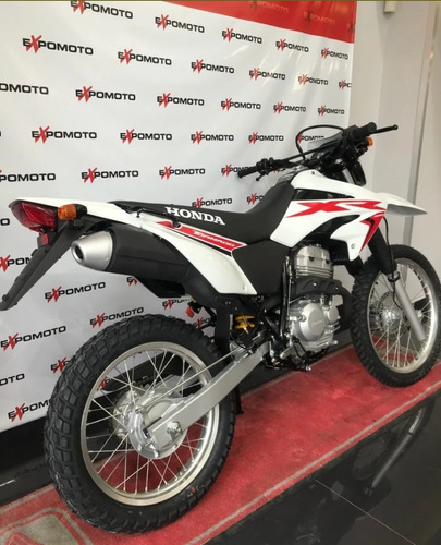 Honda Xr 250 Tornado - 0 Km - Expomoto