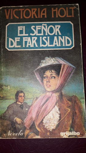 El Señor De Far Island- Victoria Holt