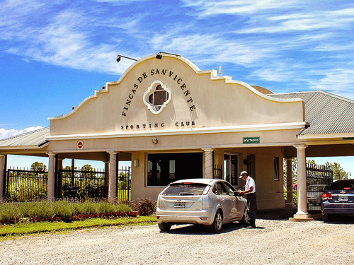 Lote En El Barrio  Fincas De San Vicente Sector Laguna  