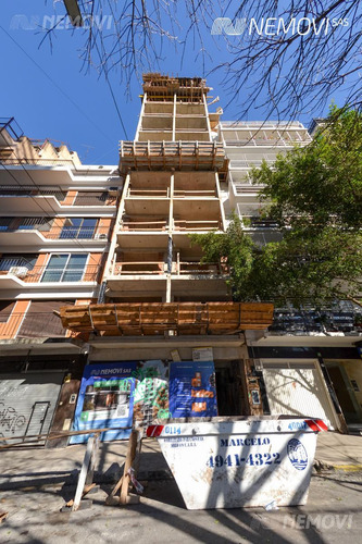 Venta Departamento De 3 Ambientes Con Balcón Terraza En Belgrano