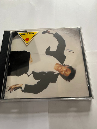 David Bowie Lodger, Version Importada Sound Vision Con Bonus C/bonus (Usado)