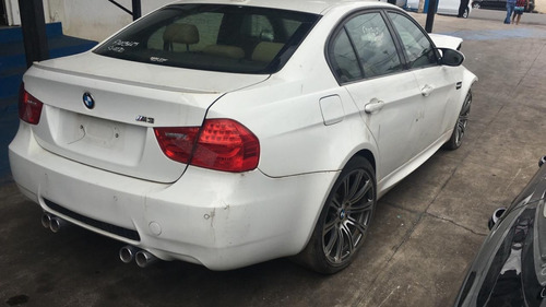 Bmw M3 2011 V8 (sucata Para Venda De Pecas)