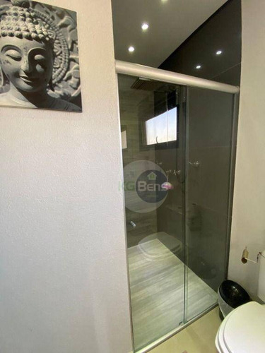 Imagem 20 de 30 de Casa À Venda, 238 M² Por R$ 930.000,00 - Condomínio Campos Do Conde 1 - Paulínia/sp - Ca0637