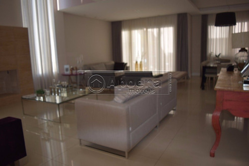 Imagem 6 de 15 de Casa Em Condominio - Alphaville - Ref: 62255 - V-62255