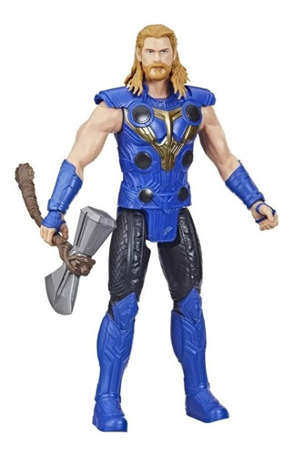 Thor Figura De Accion 12 Pulgadas Love And Thunder