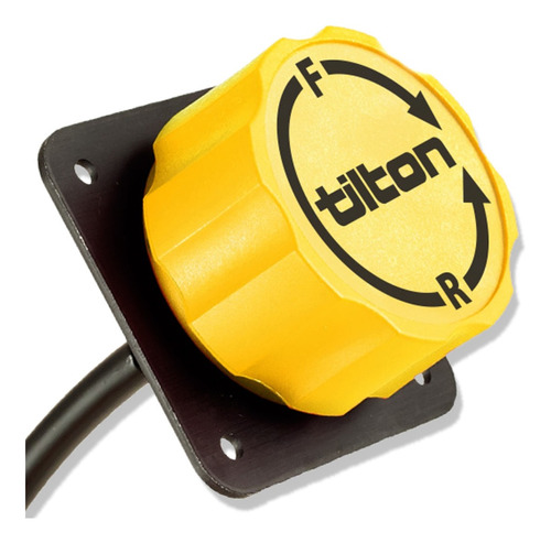 Regulador De Freno Amarillo Tilton 72-508