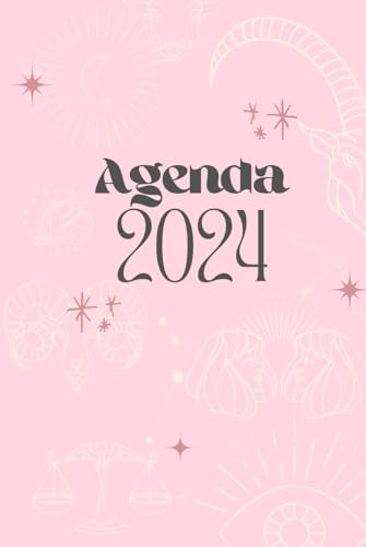 Agenda Astrológica Y Lunar 2024 - Astrosomething: Planifica