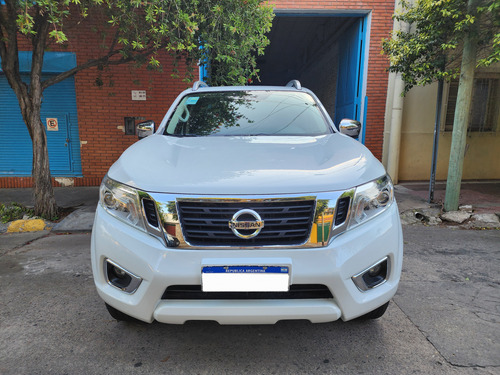 Nissan Frontier 2.3 Le Cd 4x4 At