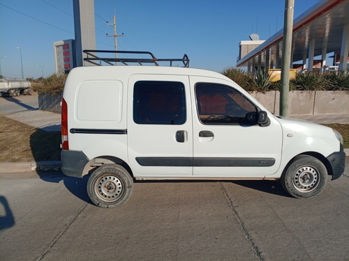 Renault Kangoo 1.6 Furgon Ph3 Confort Pack 5as Lc