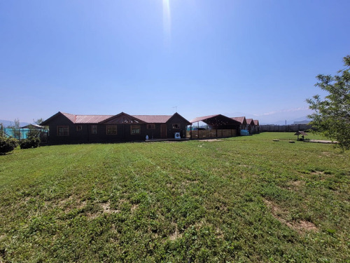 Se Vende Dos Propiedades Regularizadas En Parcela De 5000 M2