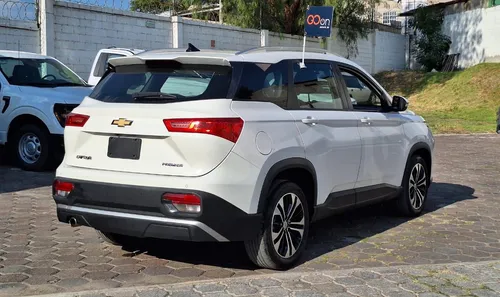 Chevrolet Captiva 1.5 LT 5 pasajeros