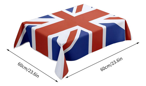 Mantel Union Jack Queen Jubilee Union Jack Mantel Suministro