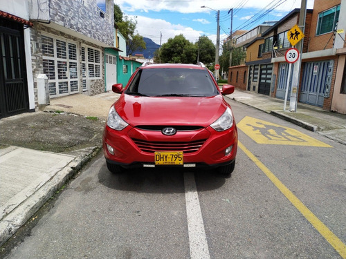 Hyundai Tucson Ix 35