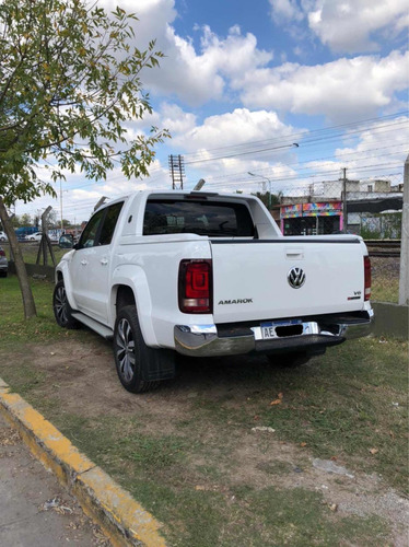Volkswagen Amarok 2021 3.0 V6 Extreme