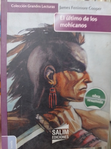 El Ultimo De Los Mohicanos  Salim Impecable 