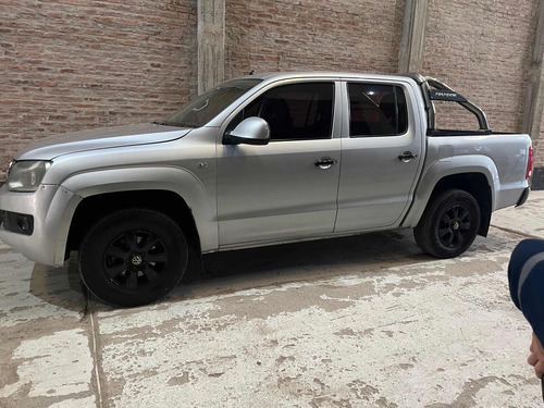 Volkswagen Amarok 2.0 Cd Tdi 163cv 4x4 Startline St5