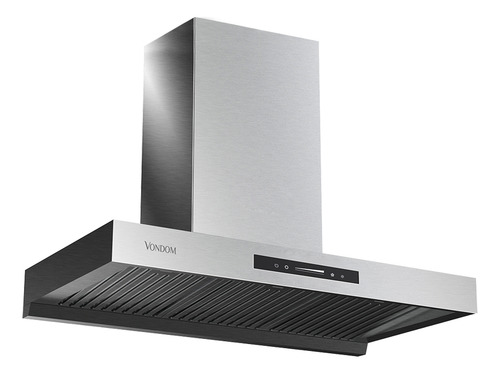 Campana De Pared Vondom - Acero Inoxidable 60 Cm