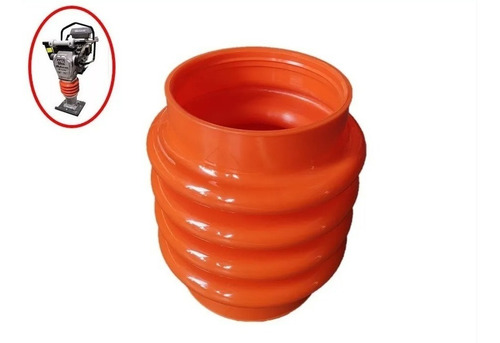 Fuelle Bota Para Bailarina Mikasa Vibrocompactadora Mt74