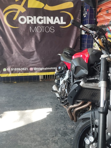 Mt-07 700c 2016 Abs