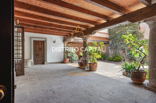 Imagen 13 de 14 de Casa En Venta En Lomas De Chapultepec, Del. Miguel Hidalgo,