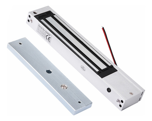 Puerta Eléctrica Con Cerradura, 280 Kg, Control De Acceso St