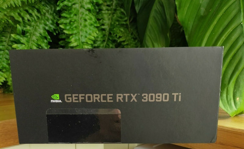 Imagen 2 de 4 de Nueva Nvidia Geforce Rtx 3090 Edición Fundadores 24gb