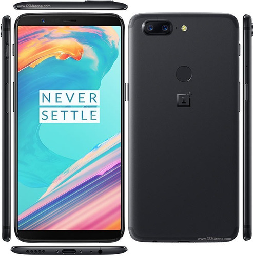 Celular Libre Oneplus 5t 5,99  8gb/128 Camera Dual 4g