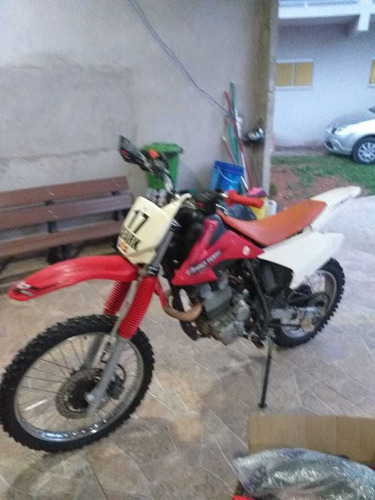 Honda Crf