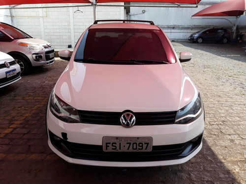 Imagem 2 de 12 de Saveiro Cs 1.6 Flex