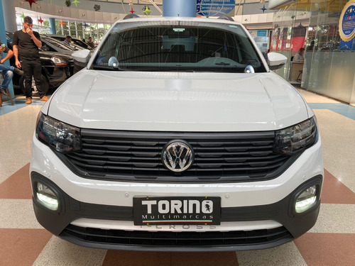 Volkswagen T-Cross 1.0 Sense 200 Tsi Aut. (pcd) 5p