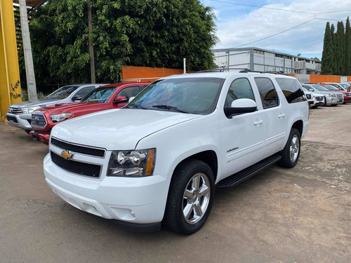 Imagen 1 de 15 de Chevrolet Suburban 2012 C Piel Aa Dvd At