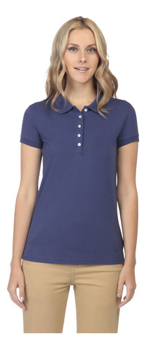 Playera Polo Lee Mujer 645