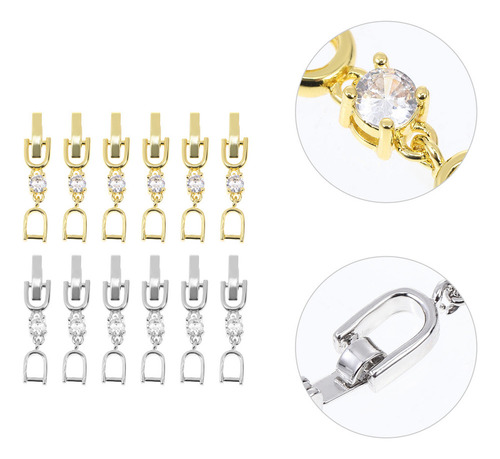 Extensor De Joyas, Pulseras, Collares, Diamantes De Imitació