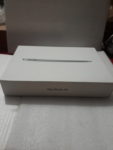 Caja Macbook  Air 13 Inch  2018