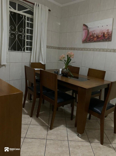 Imagem 12 de 15 de Sobrado - Vila Ema - Ref: 633 - V-633