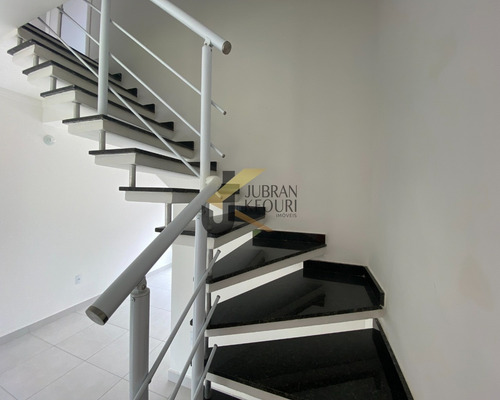Imagem 13 de 22 de Sobrado À Venda Na Chácara Primavera, Em Condomínio, 2 Suítes, Lugar Tranquilo. - C006354 - 70683028