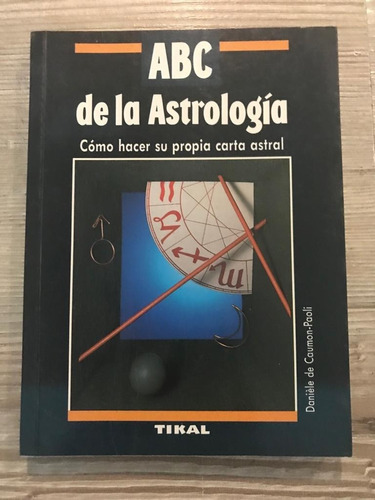 Abc De La Astrología