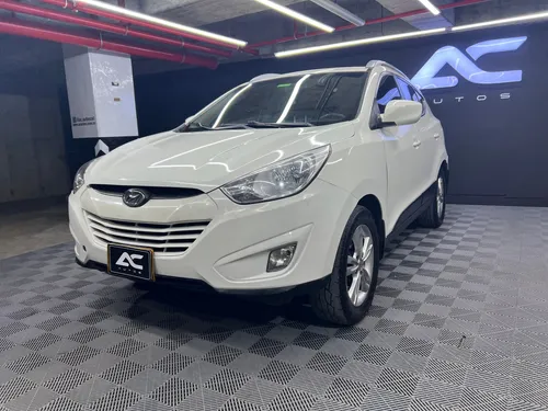 Hyundai Tucson 2.0 IX35 DIESEL Gls Crdi