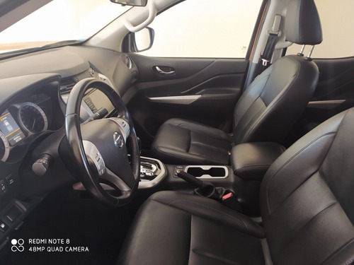 Nissan Frontier Le Automática 4x4